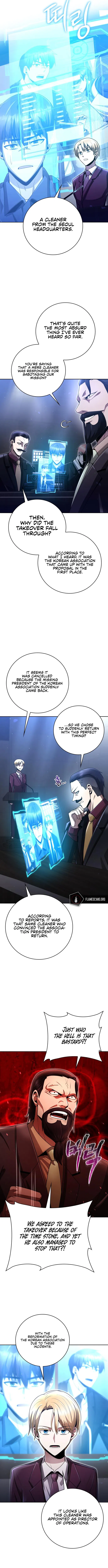 Clever Cleaning Life Of The Returned Genius Hunter Chapter 44 - Page 4
