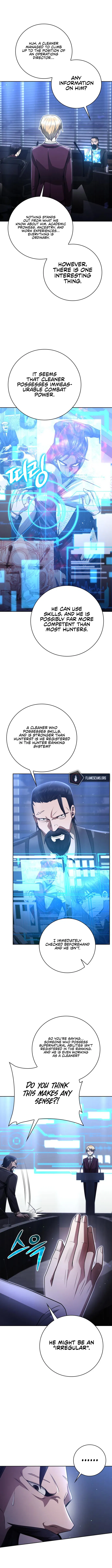 Clever Cleaning Life Of The Returned Genius Hunter Chapter 44 - Page 5