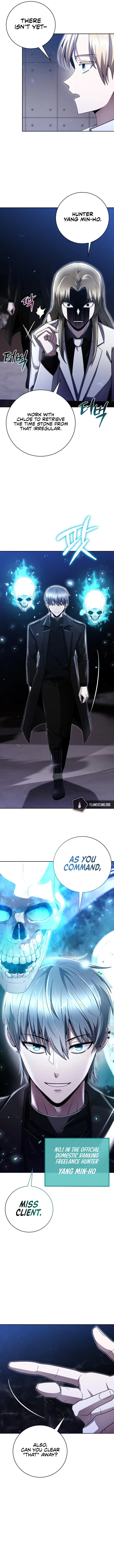 Clever Cleaning Life Of The Returned Genius Hunter Chapter 44 - Page 7