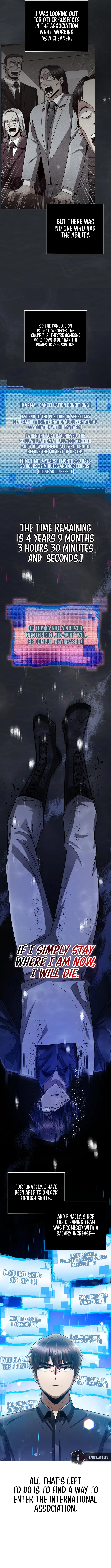Clever Cleaning Life Of The Returned Genius Hunter Chapter 44 - Page 11