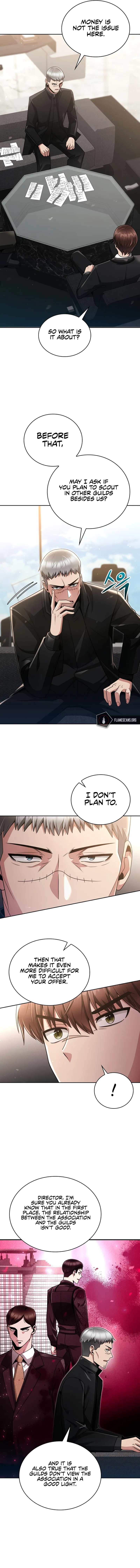 Clever Cleaning Life Of The Returned Genius Hunter Chapter 46 - Page 1
