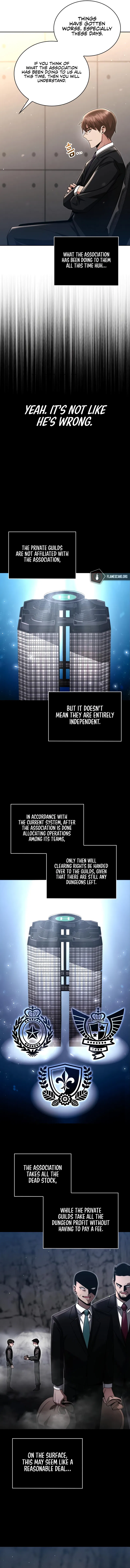 Clever Cleaning Life Of The Returned Genius Hunter Chapter 46 - Page 2