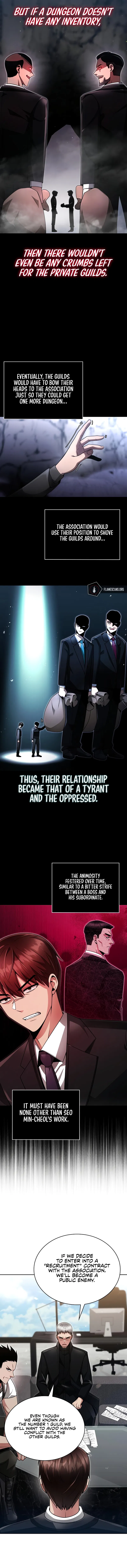 Clever Cleaning Life Of The Returned Genius Hunter Chapter 46 - Page 3