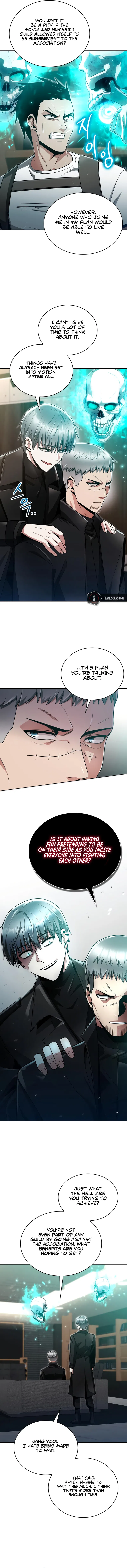 Clever Cleaning Life Of The Returned Genius Hunter Chapter 46 - Page 6