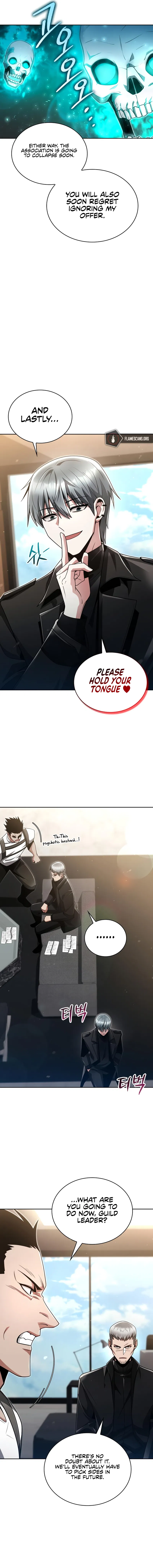 Clever Cleaning Life Of The Returned Genius Hunter Chapter 46 - Page 7