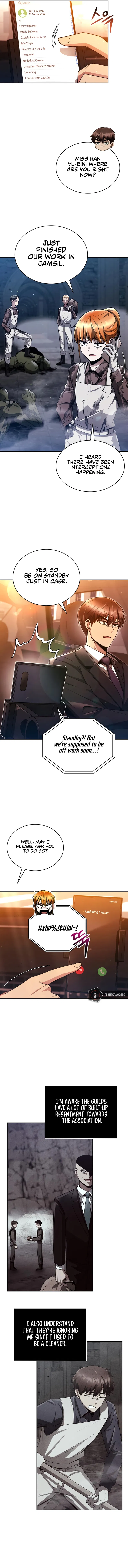 Clever Cleaning Life Of The Returned Genius Hunter Chapter 47 - Page 2