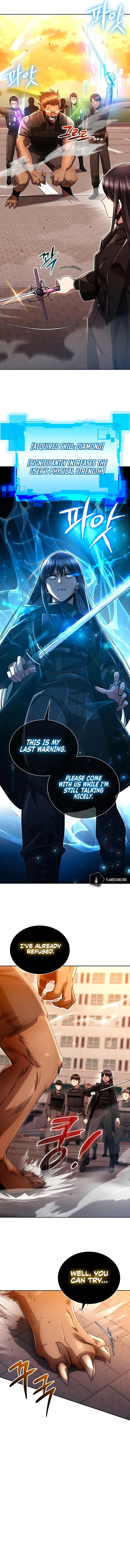 Clever Cleaning Life Of The Returned Genius Hunter Chapter 47 - Page 6