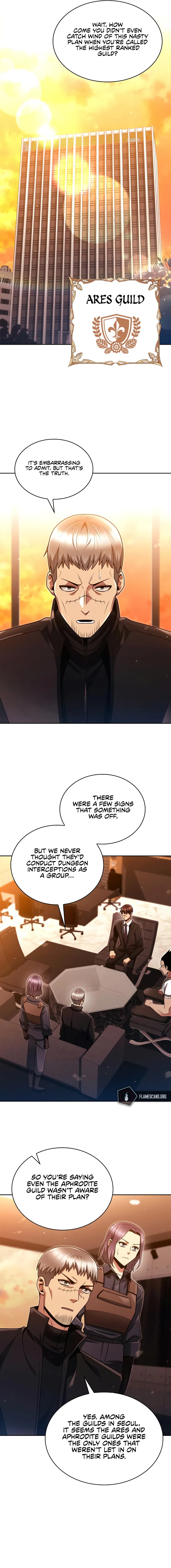 Clever Cleaning Life Of The Returned Genius Hunter Chapter 47 - Page 8
