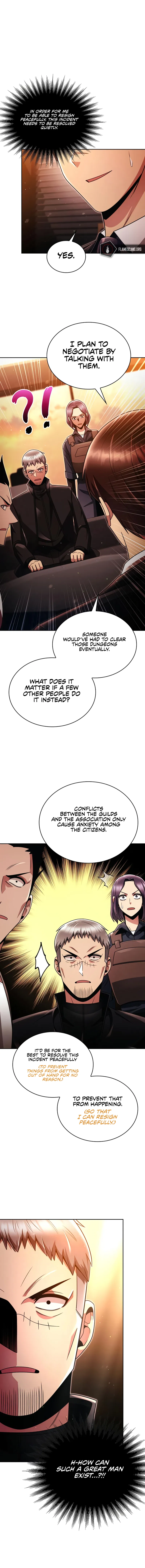 Clever Cleaning Life Of The Returned Genius Hunter Chapter 47 - Page 11