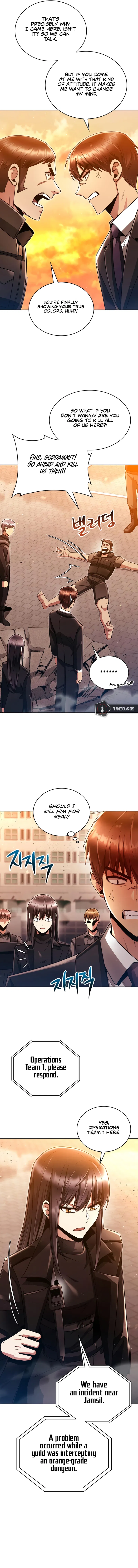 Clever Cleaning Life Of The Returned Genius Hunter Chapter 47 - Page 16