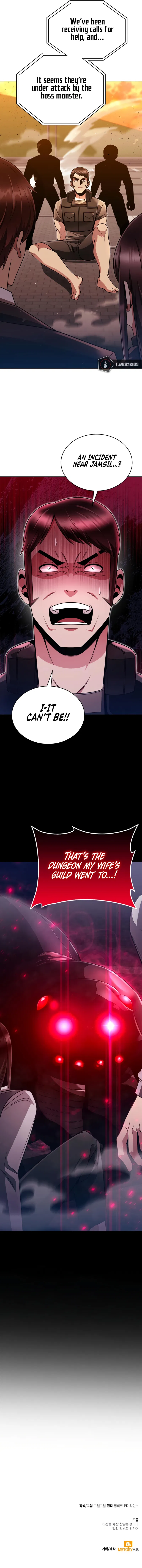 Clever Cleaning Life Of The Returned Genius Hunter Chapter 47 - Page 17