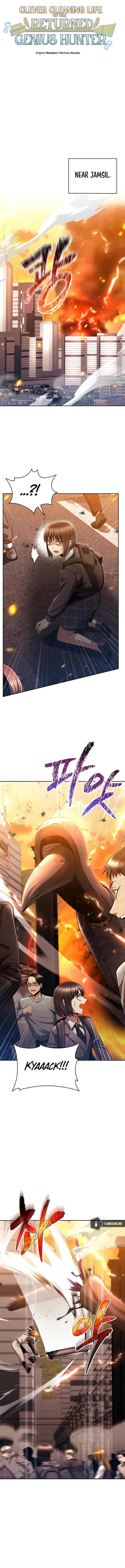 Clever Cleaning Life Of The Returned Genius Hunter Chapter 48 - Page 1