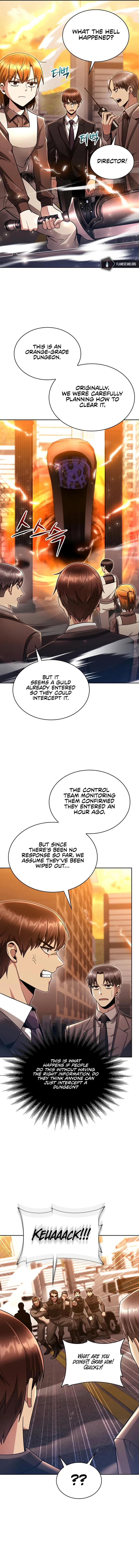 Clever Cleaning Life Of The Returned Genius Hunter Chapter 48 - Page 2