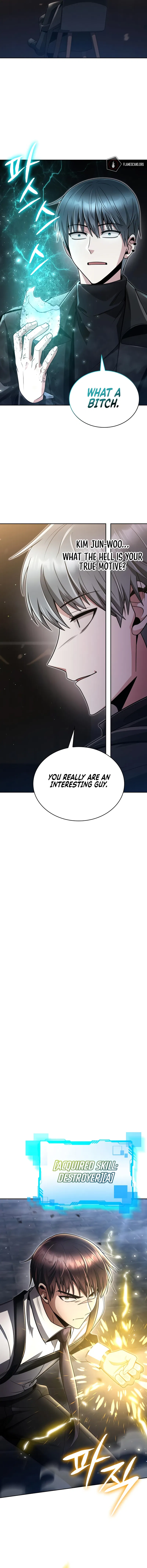 Clever Cleaning Life Of The Returned Genius Hunter Chapter 48 - Page 8