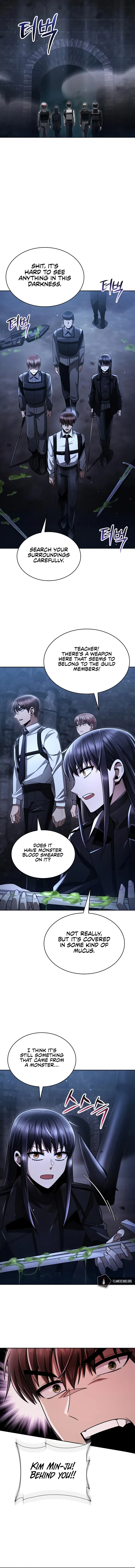 Clever Cleaning Life Of The Returned Genius Hunter Chapter 48 - Page 10