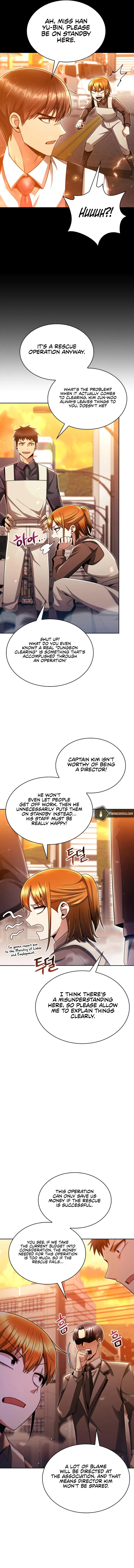 Clever Cleaning Life Of The Returned Genius Hunter Chapter 49 - Page 1