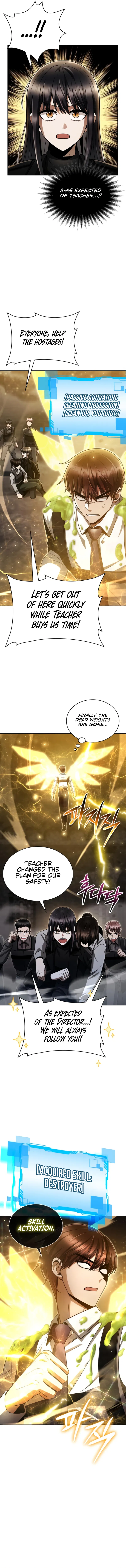 Clever Cleaning Life Of The Returned Genius Hunter Chapter 49 - Page 4