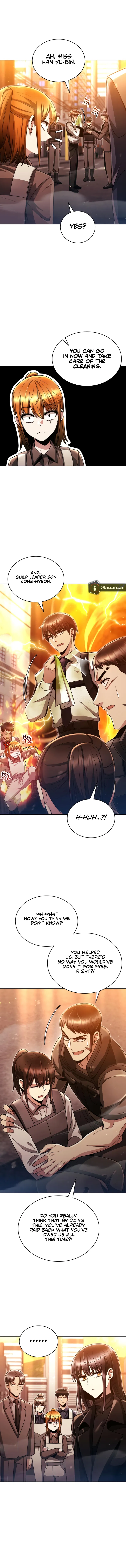 Clever Cleaning Life Of The Returned Genius Hunter Chapter 49 - Page 12