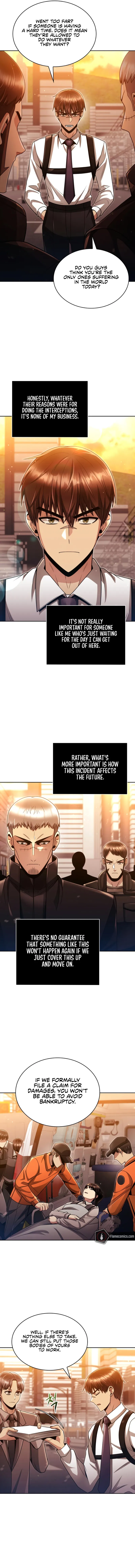 Clever Cleaning Life Of The Returned Genius Hunter Chapter 50 - Page 2