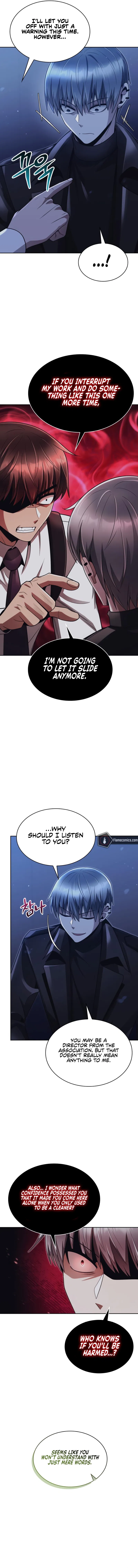 Clever Cleaning Life Of The Returned Genius Hunter Chapter 50 - Page 10