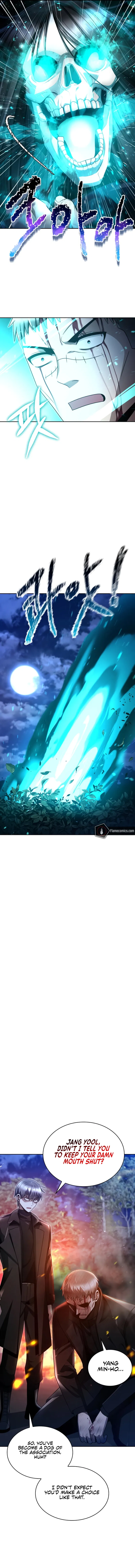 Clever Cleaning Life Of The Returned Genius Hunter Chapter 50 - Page 14