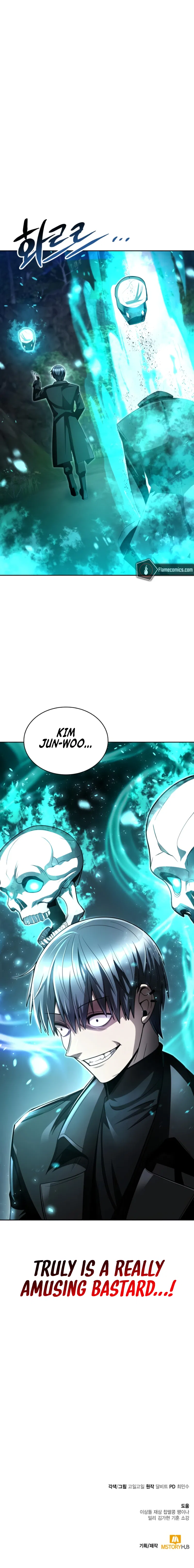 Clever Cleaning Life Of The Returned Genius Hunter Chapter 50 - Page 16