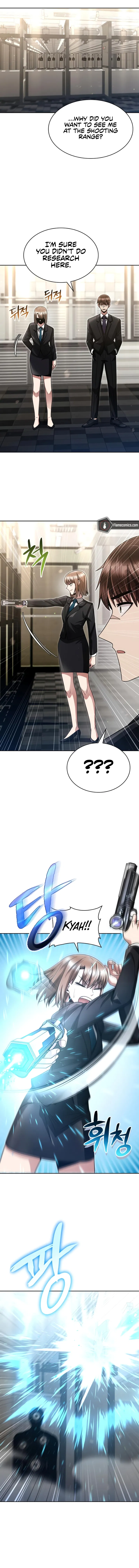 Clever Cleaning Life Of The Returned Genius Hunter Chapter 51 - Page 2