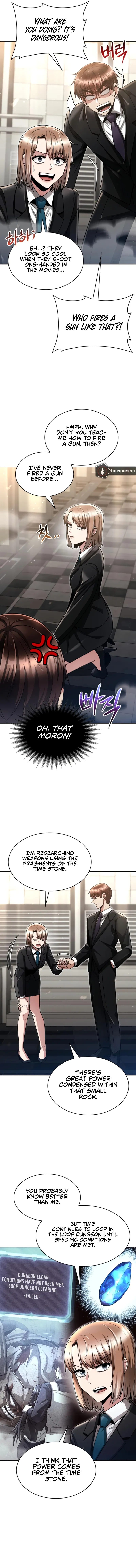 Clever Cleaning Life Of The Returned Genius Hunter Chapter 51 - Page 3