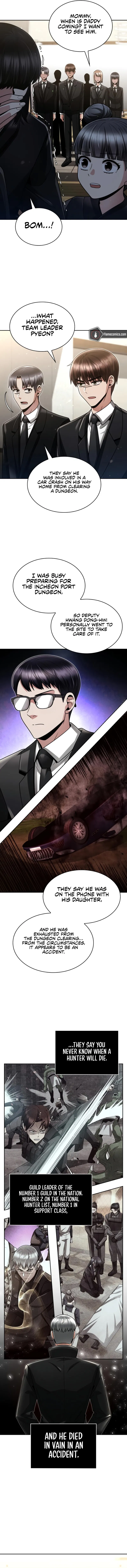Clever Cleaning Life Of The Returned Genius Hunter Chapter 51 - Page 6