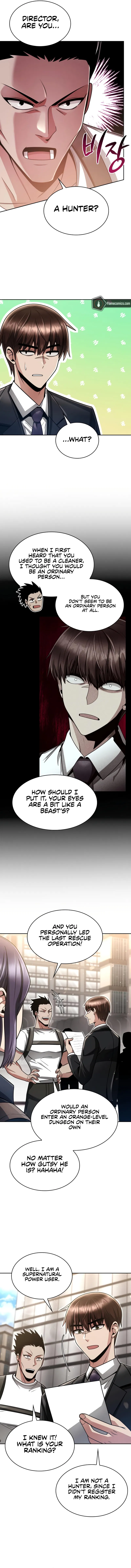 Clever Cleaning Life Of The Returned Genius Hunter Chapter 52 - Page 3