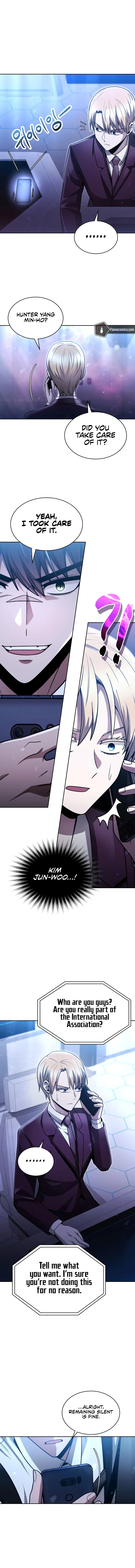 Clever Cleaning Life Of The Returned Genius Hunter Chapter 55 - Page 7