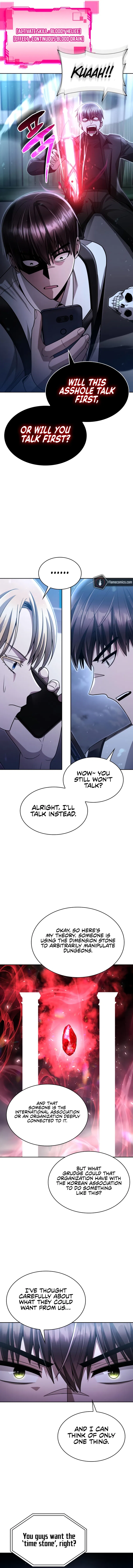 Clever Cleaning Life Of The Returned Genius Hunter Chapter 55 - Page 8