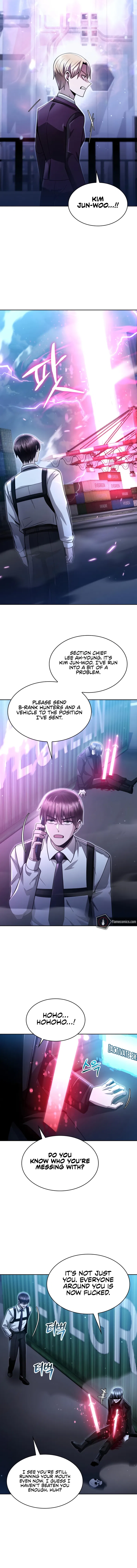 Clever Cleaning Life Of The Returned Genius Hunter Chapter 55 - Page 12