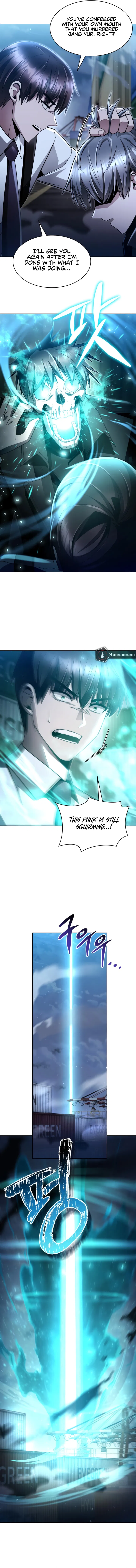 Clever Cleaning Life Of The Returned Genius Hunter Chapter 55 - Page 13