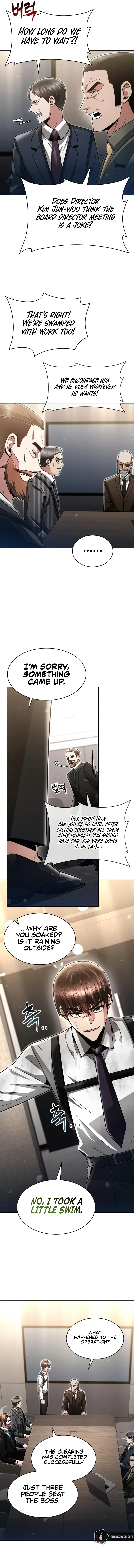 Clever Cleaning Life Of The Returned Genius Hunter Chapter 56 - Page 9