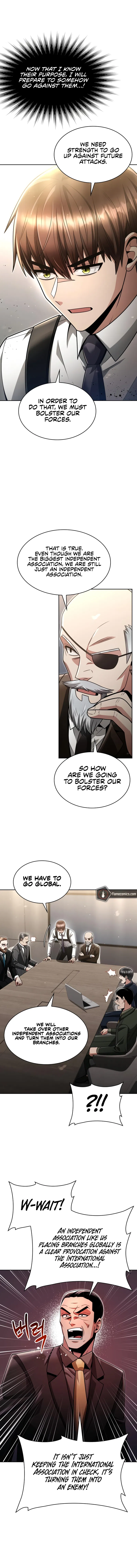 Clever Cleaning Life Of The Returned Genius Hunter Chapter 56 - Page 12