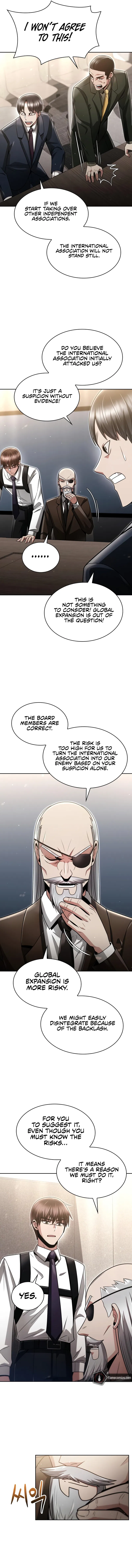 Clever Cleaning Life Of The Returned Genius Hunter Chapter 56 - Page 13