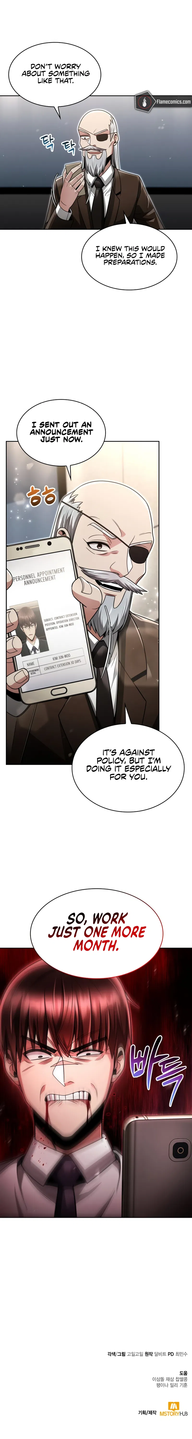 Clever Cleaning Life Of The Returned Genius Hunter Chapter 56 - Page 15