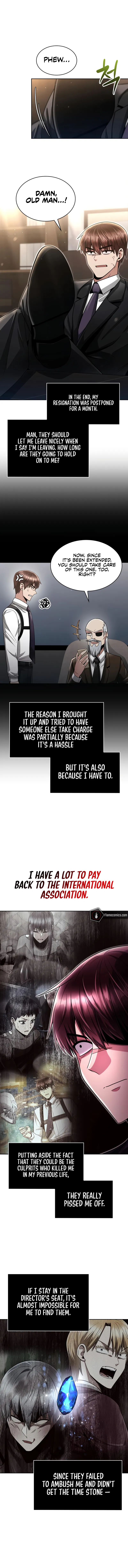 Clever Cleaning Life Of The Returned Genius Hunter Chapter 57 - Page 1
