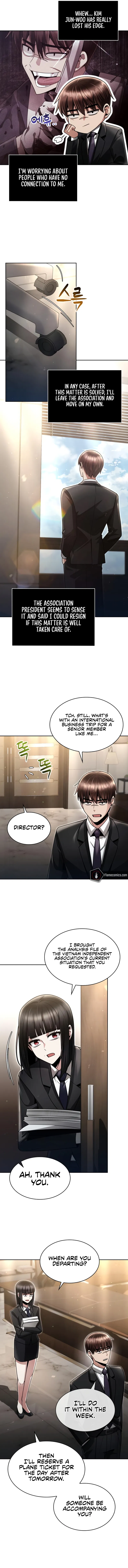 Clever Cleaning Life Of The Returned Genius Hunter Chapter 57 - Page 3