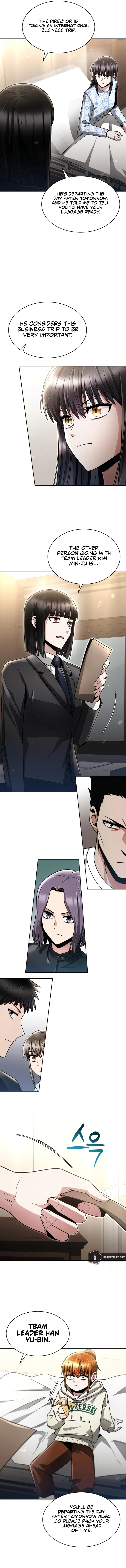 Clever Cleaning Life Of The Returned Genius Hunter Chapter 57 - Page 8