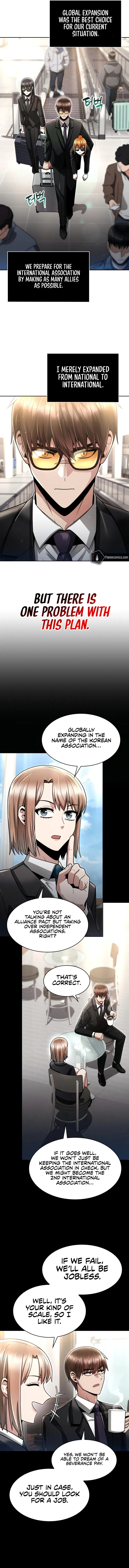 Clever Cleaning Life Of The Returned Genius Hunter Chapter 57 - Page 10