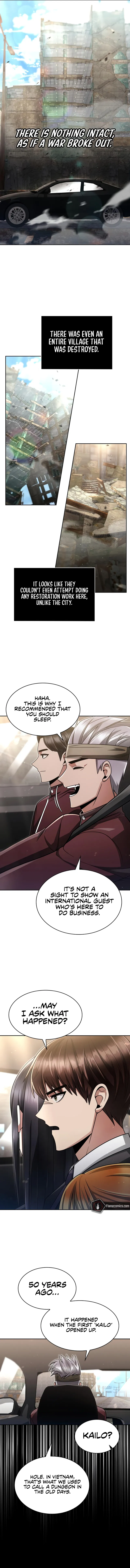Clever Cleaning Life Of The Returned Genius Hunter Chapter 58 - Page 3
