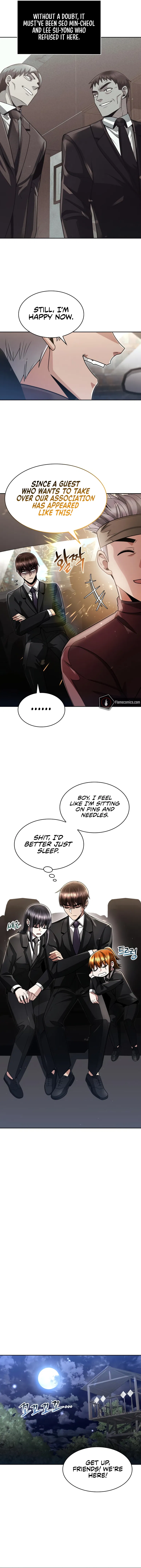 Clever Cleaning Life Of The Returned Genius Hunter Chapter 58 - Page 7