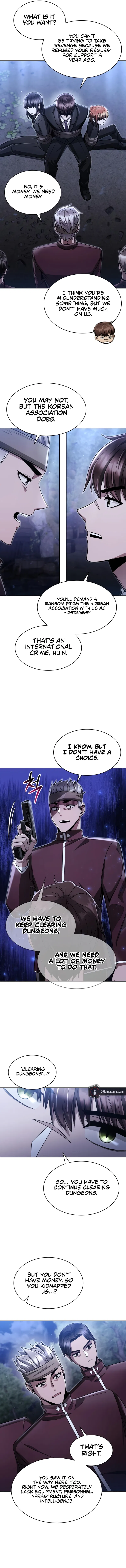 Clever Cleaning Life Of The Returned Genius Hunter Chapter 58 - Page 9