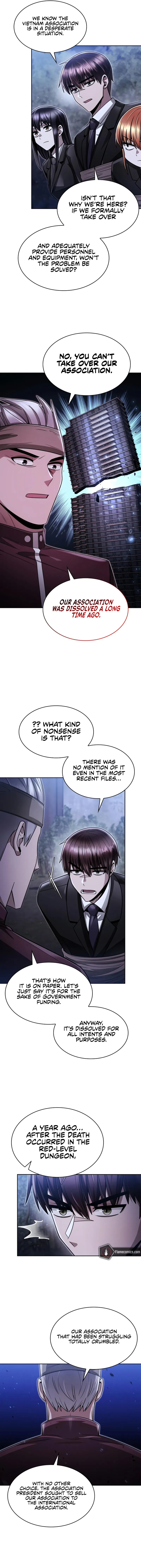 Clever Cleaning Life Of The Returned Genius Hunter Chapter 58 - Page 10