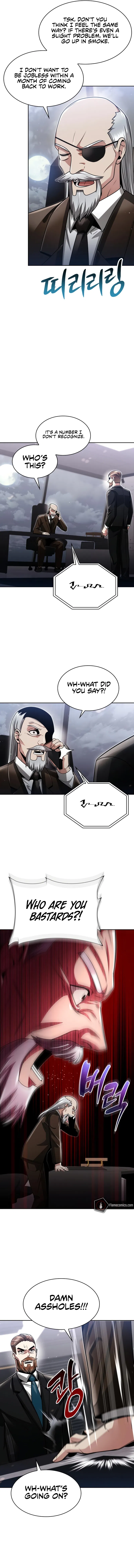 Clever Cleaning Life Of The Returned Genius Hunter Chapter 58 - Page 13