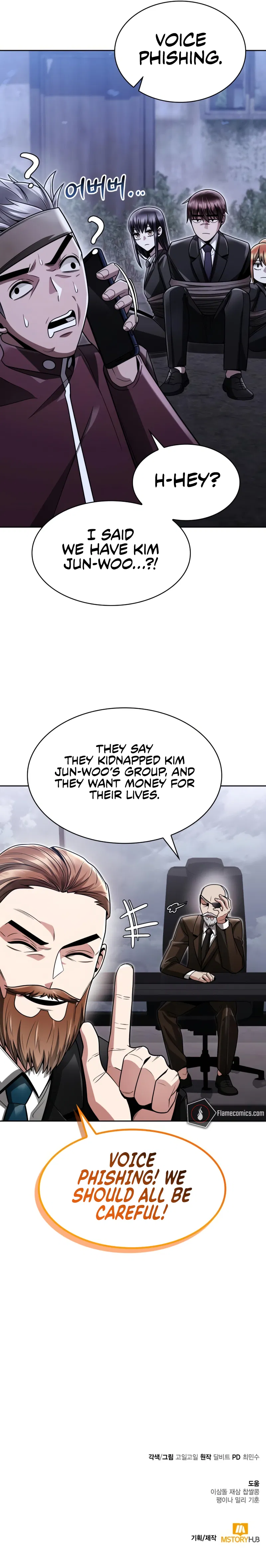 Clever Cleaning Life Of The Returned Genius Hunter Chapter 58 - Page 14