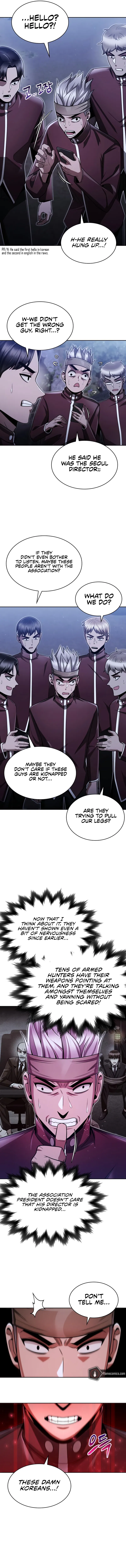 Clever Cleaning Life Of The Returned Genius Hunter Chapter 59 - Page 5