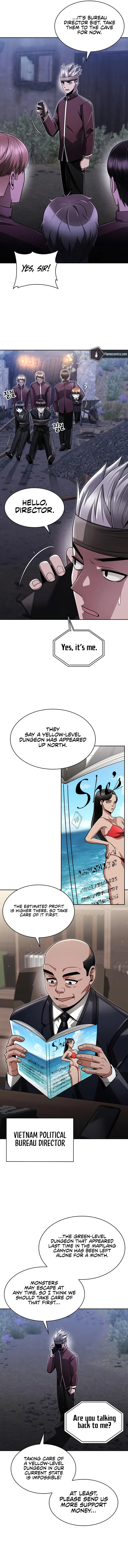 Clever Cleaning Life Of The Returned Genius Hunter Chapter 59 - Page 7
